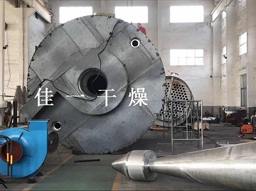 高嶺土離心噴霧干燥機